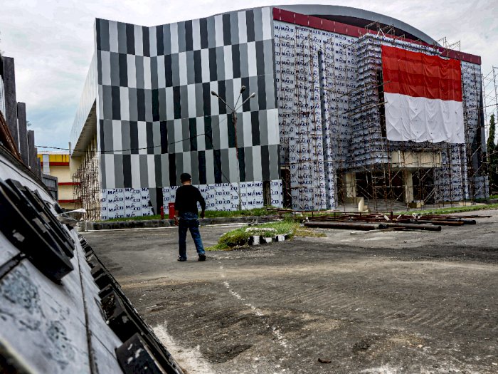 KONI Papua Tegaskan Tak Ada Tuan Rumah Pendamping PON 2021