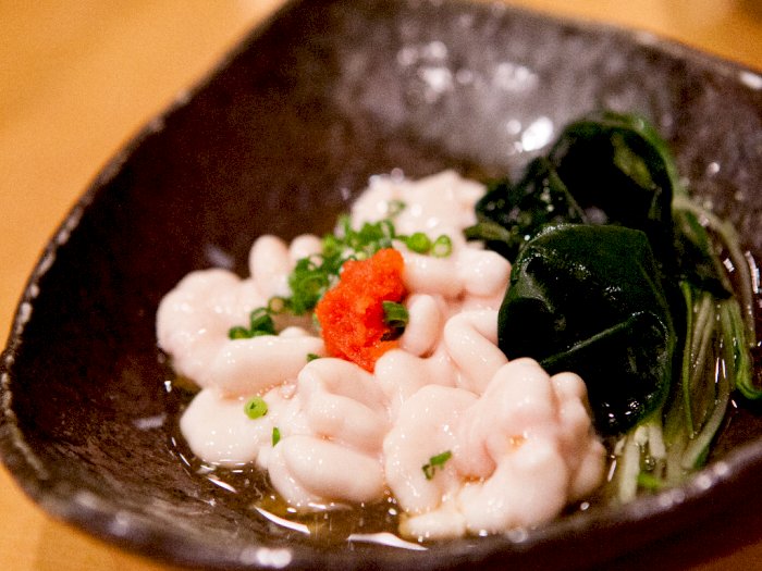 Uniknya 'Shirako', Hidangan Sperma Ikan di Jepang 