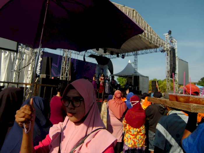 Gelar Konser Dangdut, Polda Periksa Wakil Ketua DPRD Kota Tegal