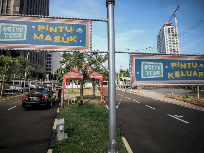 Kemenkeu Sebut Dampak PSBB Jakarta pada Ekonomi Tak Berpengaruh Besar