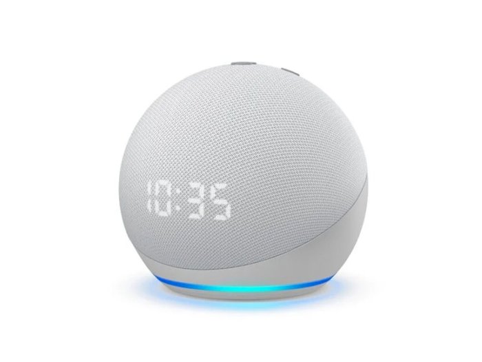 Amazon Luncurkan Echo Dot Terbaru dengan Bentuk Seperti Bola!