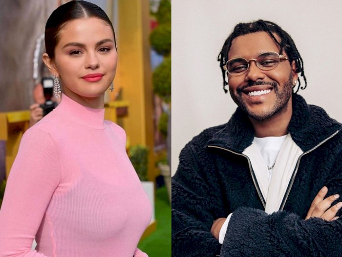 Selena Gomez dan The Weeknd Masuk Daftar 100 Orang Paling Berpengaruh 2020