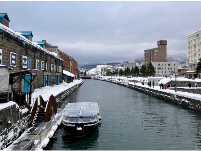 Meski Dingin, Hokkaido menjadi Wilayah yang Paling Ingin Ditinggali Warga Jepang 