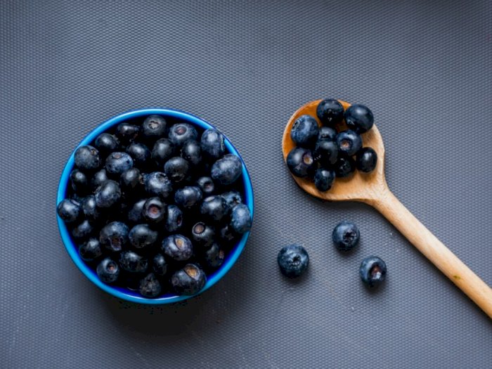 7 Manfaat Blueberry untuk Kesehatan Tubuh Bila Dikonsumsi Setiap Hari