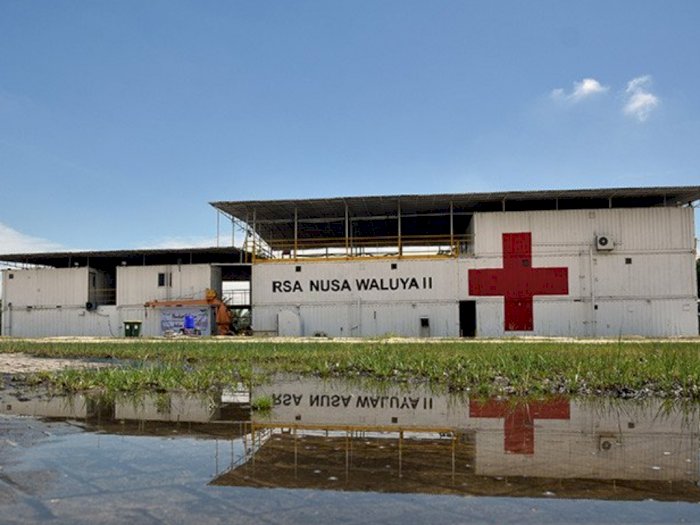 Pemkot Pekanbaru Dukung Operasi Rumah Sakit Apung, Sediakan Layanan Kesehatan Gratis