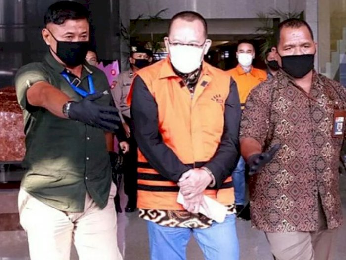 Suap Nurhadi Diduga Mengalir dari Pengusaha Sawit di Padang Lawas, Kini Saksi Dicecar 
