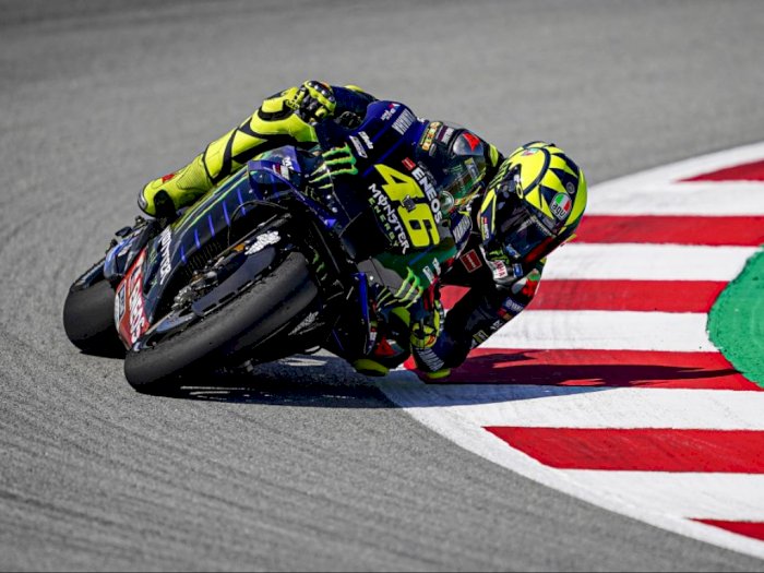 Ikut Balapan MotoGP Musim Depan, Valentino Rossi Resmi Bergabung Petronas Yamaha