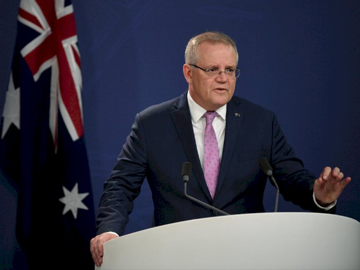 Perdana Menteri Australia Minta Dunia Perlu Ketahui Dulu Asal-Usul COVID-19