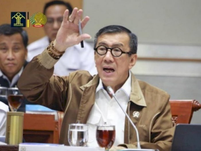 Menteri Yasonna Digugat Tommy Soeharto Soal Partai Berkarya Dipimpin Muchdi