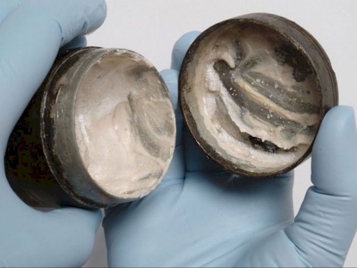 Para Arkeolog Temukan Wanita Kuno Gunakan Lotion dari Lemak Hewan