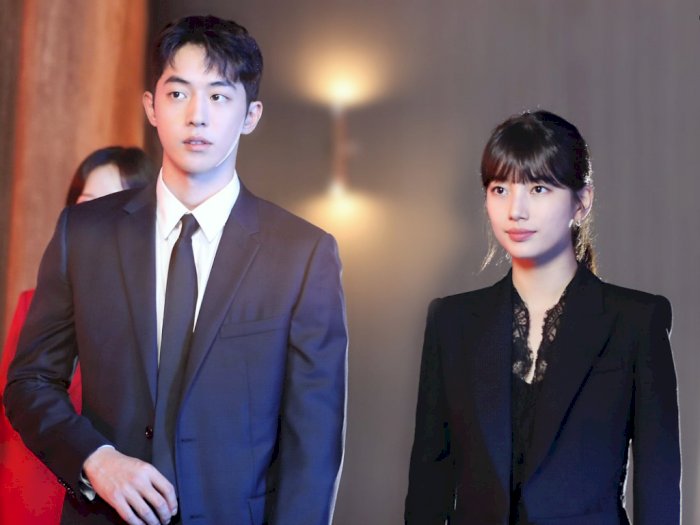 Drama Terbaru "Start-Up" Tampilkan Foto-foto Suzy dan Nam Joo Hyuk di Balik Layar