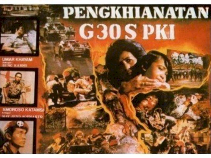 Film G30S/PKI Diduga Sesat Sejarah, Saksi Mata: 6 Jenderal yang Diculik Tak Pernah Disiksa