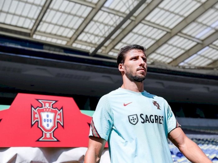 Man City Capai Kesepakatan Transfer Ruben Dias dari Benfica