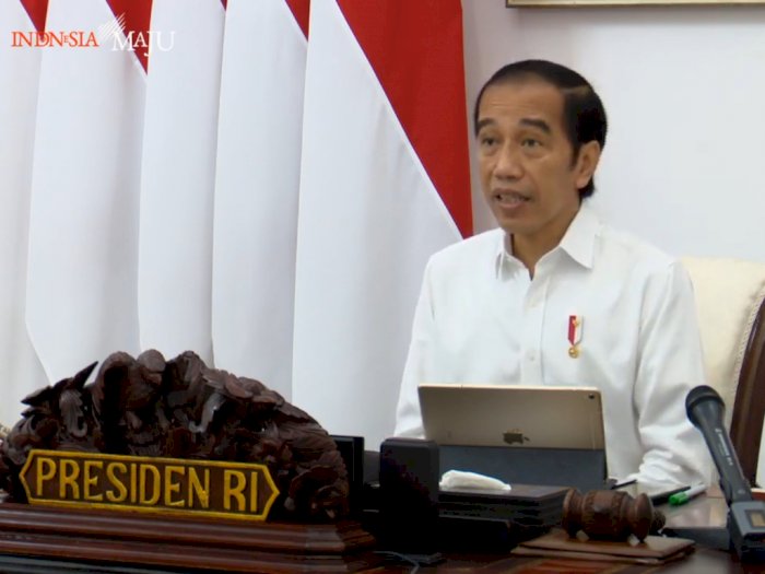 Jokowi Minta Perencanaan Detail Vaksinasi Covid-19 Diselesaikan 2 Minggu