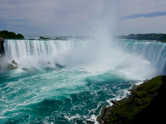 Mengenal Lebih Jauh Tentang Air Terjun Niagara