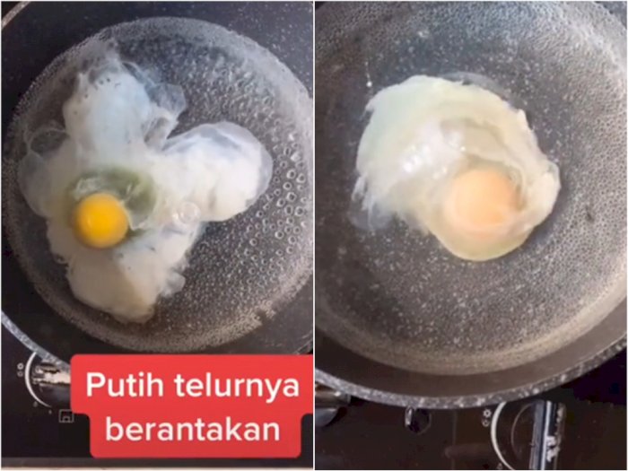 Siapa yang Baru Tahu, Ternyata Begini Cara Rebus Telur jadi Makin Rapi