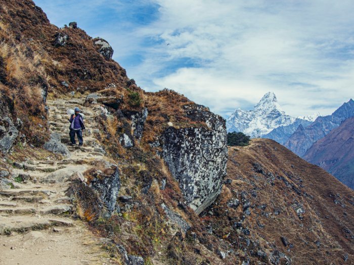 Perjalanan Trekking Nepal Dibuka Kembali Mulai 17 Oktober