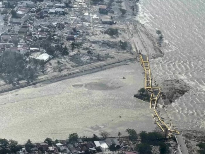 MPR Minta Pemda di Selatan Jawa Giatkan Mitigasi Sebagai Antisipasi Tsunami