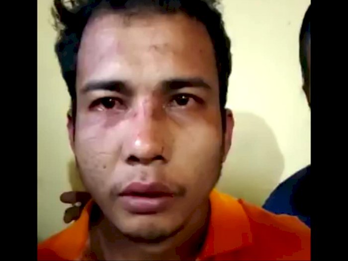 Beredar Pengakuan Pelaku Pungli di Labura Sebelum Tewas saat Ditahan Polisi: Paha Ditembak