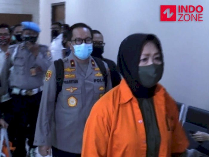 Tersangka Djoko Tjandra Dilimpahkan ke Jaksa, Brigjen Pras Kok Pakai Seragam Polri?