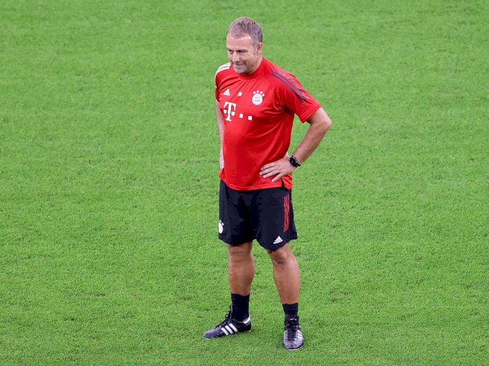 Terima Kekalahan Bayern atas Hoffenheim, Flick: Kami Tidak Efektif di Sisi Ofensif