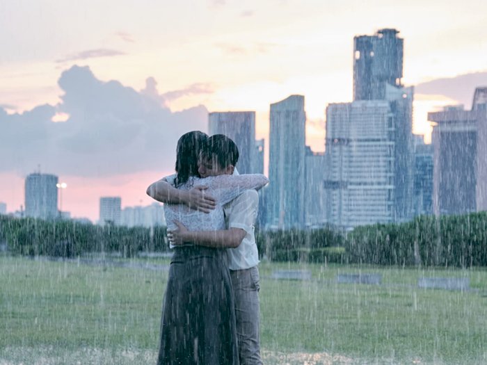 Sinopsis "Wet Season (2019)" - Film Singapura Mengenai Kekacauan Batin Seorang Wanita