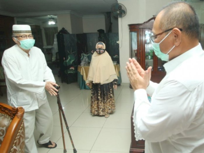 Mantan Wali Kota Medan Ingatkan Akhyar Untuk Tetap Menjaga Tradisi Melayu