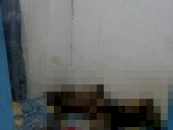 Terungkap! Mayat Lelaki yang Membusuk di Kamar Kos Ternyata WNA Tiongkok, Ini Kata Polisi