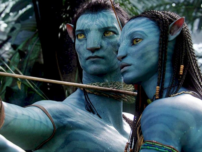 James Cameron Ungkap Produksi 'Avatar 2' Sudah Rampung Meski Masih Pandemi