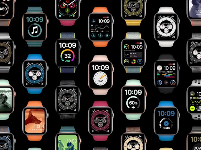 WatchOS 7 Terbaru Sebabkan Apple Watch Series 3 Restart Sendiri!