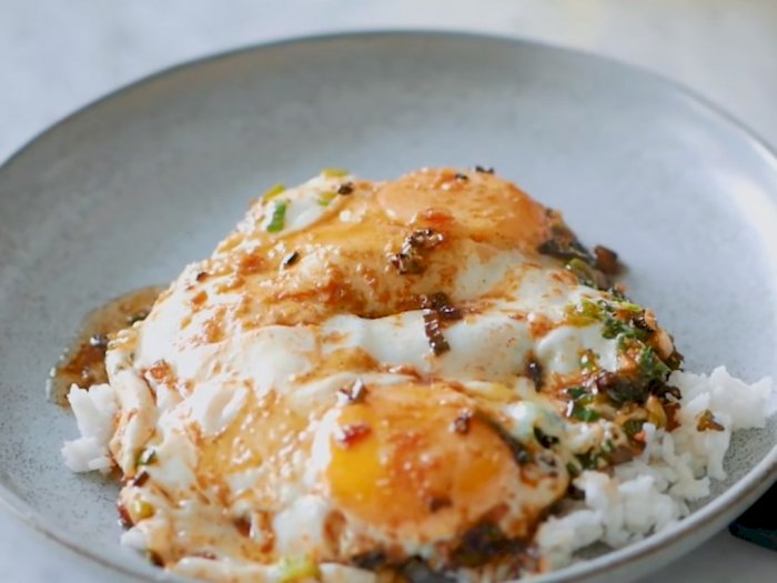 Cara Masak Telur Kecap / Resep Telur Kecap Pontianak Yang