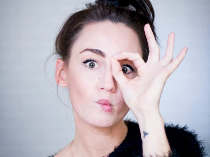 3 Cara Dapatkan Mata Indah Tanpa Menggunakan Skincare