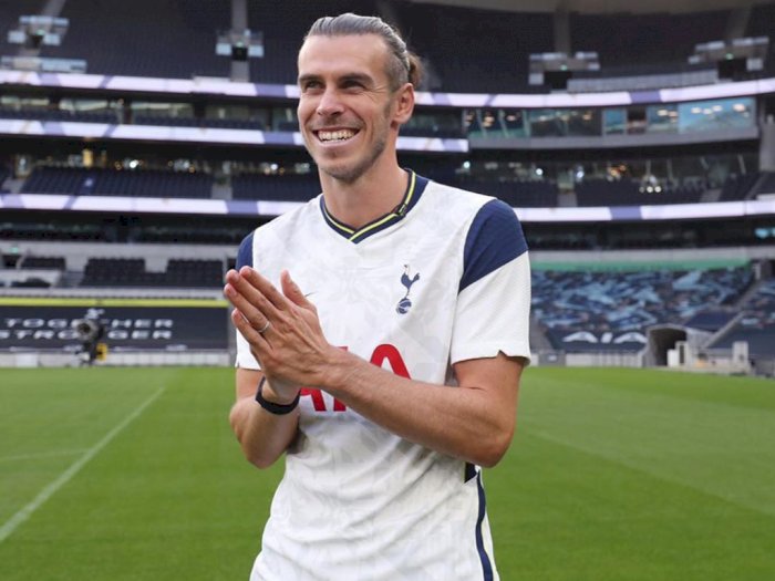 Senang Bale Kembali ke Spurs, Gigs: Itu Langkah Bagus!