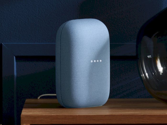 Speaker Pintar Baru Google, Nest Audio Dibanderol Seharga Rp1,4 Jutaan