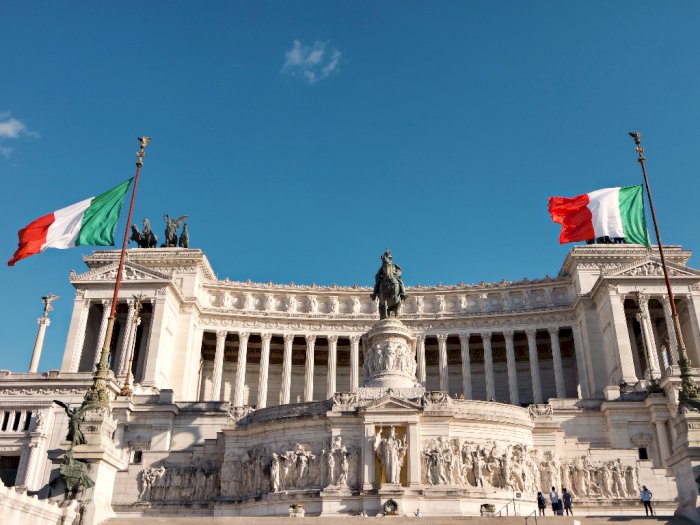 Hei Traveller, Yuk Belajar Bahasa Italia Dasar Buat Bekal Jalan-Jalan
