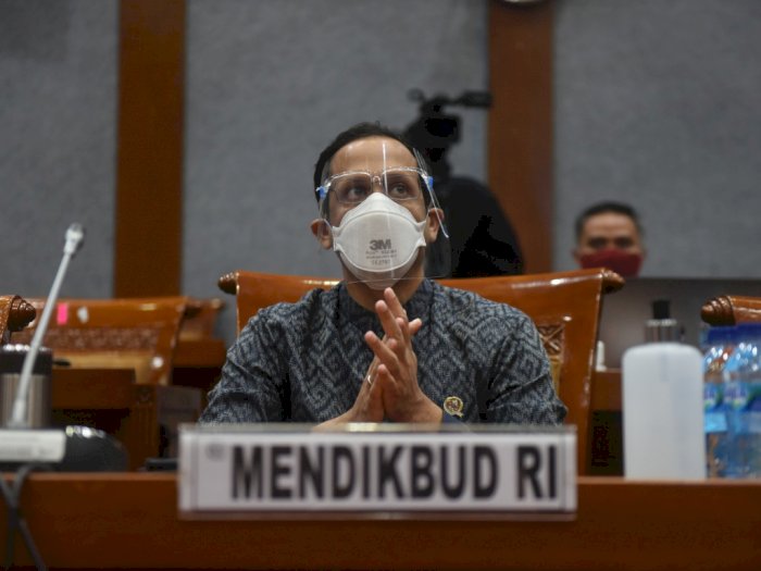 Nadiem Makarim: Batik Tak Cuma Kain Bermotif, Ada Filosofis Kehidupan Rakyat Indonesia
