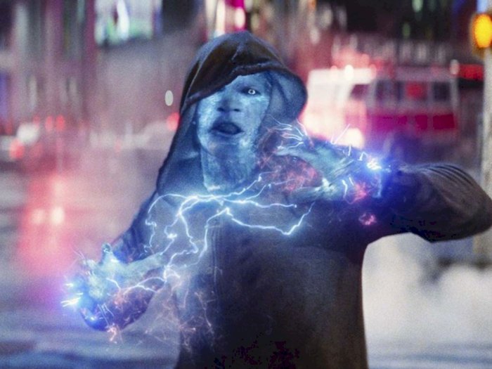 Jamie Foxx Kembali Sebagai Electro dalam "Spider-Man" yang Akan Datang