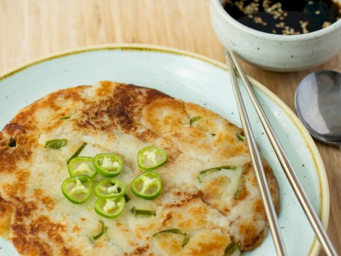 Resep Gamja Jeon, Pancake ala Korea yang Bikin Ngiler