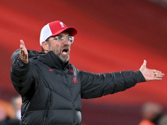 Jurgen Klopp: Liverpool Berada di Grup Terbaik di Liga Champions 2020/2021