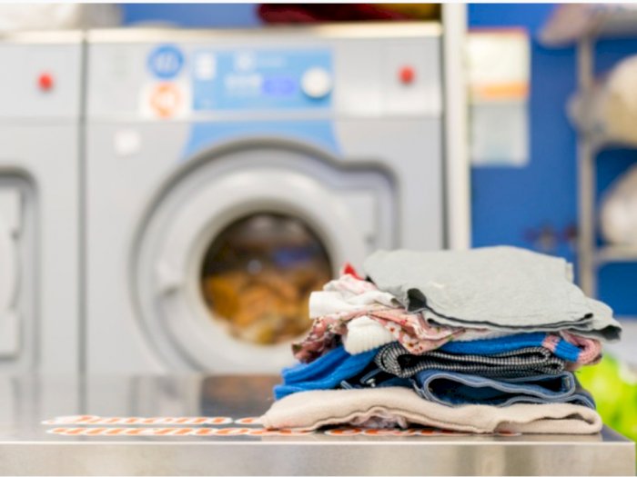 Ini 4 Alasan Pakaian Laundry Lebih Wangi Daripada Cuci Sendiri