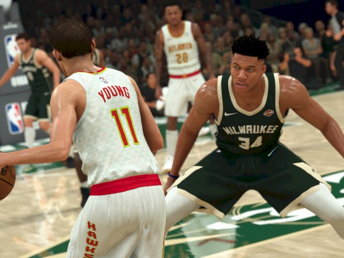 2K Games Resmi Umumkan Tanggal Perilisan NBA 2K21 di PS5 dan Xbox Series X!