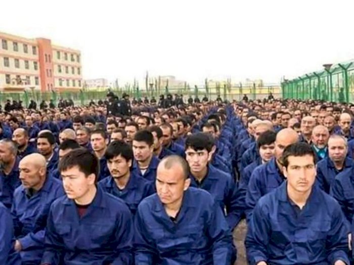 Diduga Disiksa, Terungkap Kematian Penyair Uighur dalam Kamp Paksa 'Genosida' China 