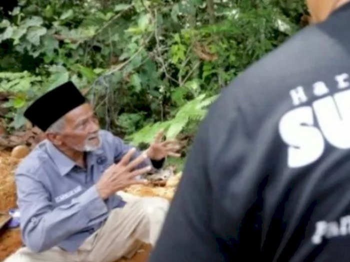 Diteror Harimau, Desa Durian Kawan Aceh Barat Panggil Pawang Senior