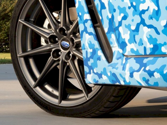 Mobil Subaru BRZ 2022 Bakal Memulai Debutnya Musim Gugur Ini
