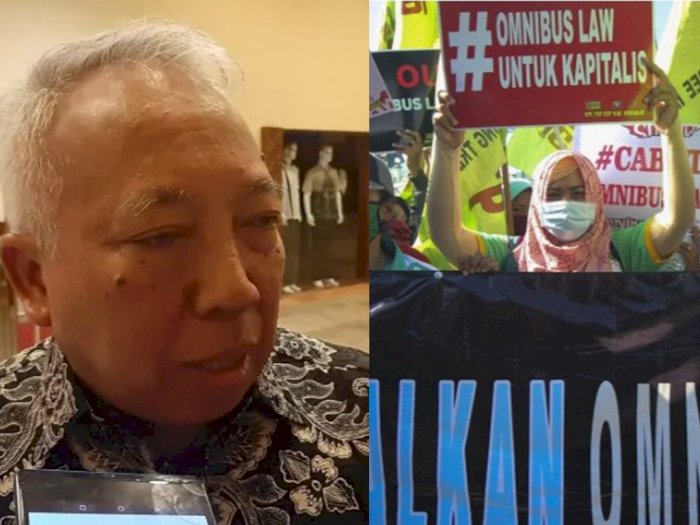 Ramai Ditolak Buruh, Kadin Tetap Bela Omnibus Law: Dorong Daya Saing Indonesia