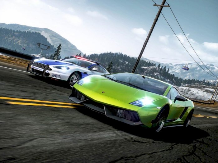 Need for Speed: Hot Pursuit Akan di-Remaster Dan Rilis Bulan Depan