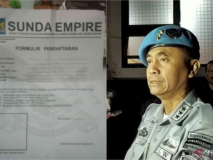 Pemerintah dan DPR Sahkan RUU Cipta Kerja, Netizen Ingin Pindah Jadi Warga Sunda Empire