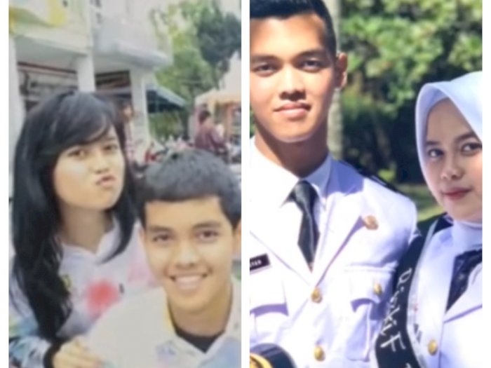 Pacaran sejak SMP hingga Sukses Bersama, Pasangan Ini Bikin Iri, Mulus Kayak Jalan Tol
