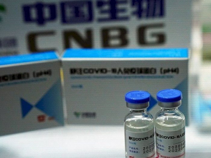 Menurut Para Peneliti, Vaksin Covid-19 Eksperimental Tiongkok Tampak Aman