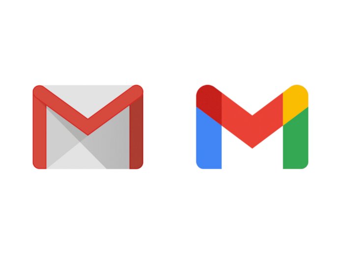 Google Rombak Logo Gmail, Kini Tampil Serasi dengan Aplikasi Google Lain
